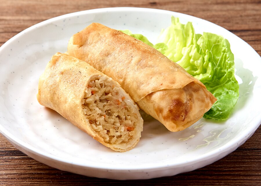 Vegetarian Spring Roll