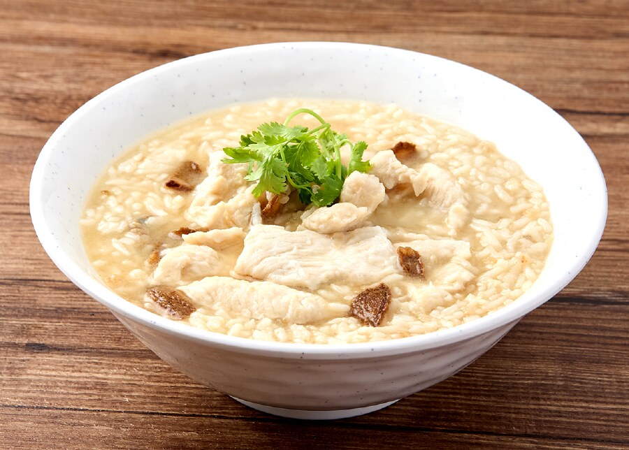 Classic Chicken Porridge